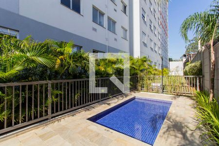 Apartamento para alugar com 38m², 2 quartos e 1 vagaÁrea Comum - Piscina