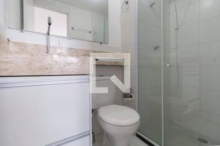 Apartamento para alugar com 38m², 2 quartos e 1 vagaBanheiro