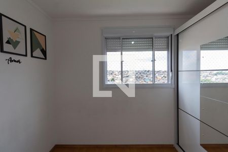 Quarto 1 de apartamento para alugar com 2 quartos, 38m² em Vila Nhocune, São Paulo