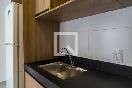 Apartamento para alugar com 38m², 2 quartos e sem vagaCozinha e Área de Serviço - Pia