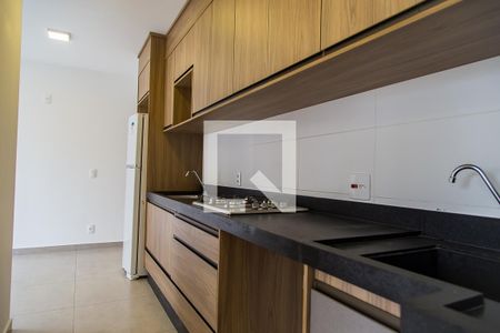 Apartamento para alugar com 38m², 2 quartos e sem vagaCozinha e Área de Serviço