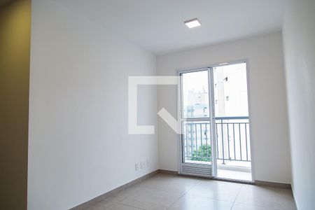 Sala de apartamento para alugar com 2 quartos, 38m² em Jardim Oriental, São Paulo