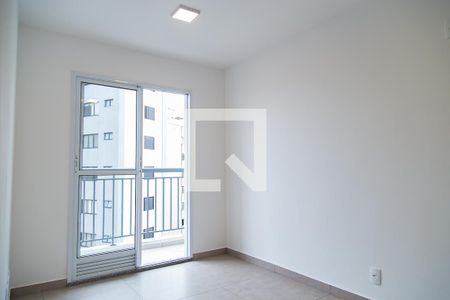 Sala de apartamento para alugar com 2 quartos, 38m² em Jardim Oriental, São Paulo
