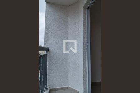 Varanda de apartamento para alugar com 2 quartos, 38m² em Jardim Oriental, São Paulo