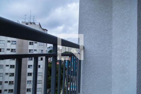 Varanda de apartamento para alugar com 2 quartos, 38m² em Jardim Oriental, São Paulo