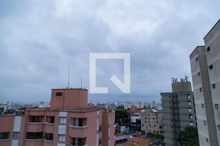 Vista da Varanda de apartamento para alugar com 2 quartos, 38m² em Jardim Oriental, São Paulo