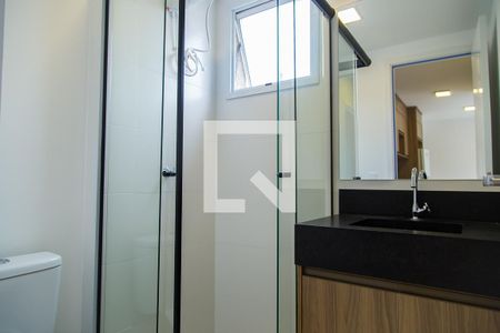 Apartamento para alugar com 38m², 2 quartos e sem vagaBanheiro