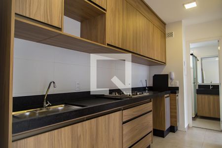 Apartamento para alugar com 38m², 2 quartos e sem vagaCozinha e Área de Serviço