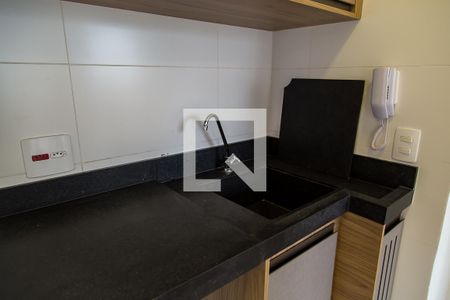Apartamento para alugar com 38m², 2 quartos e sem vagaCozinha e Área de Serviço - Tanque