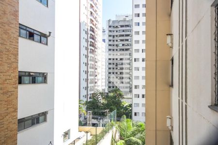Vista da Varanda de apartamento para alugar com 2 quartos, 54m² em Perdizes, São Paulo