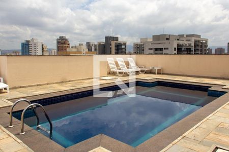 Apartamento à venda com 54m², 2 quartos e 1 vagaÁrea comum - Piscina