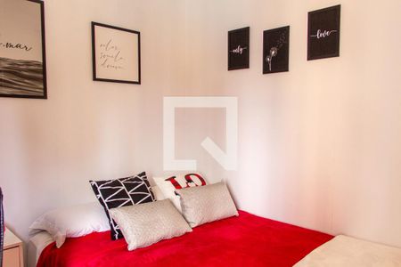 Apartamento à venda com 54m², 2 quartos e 1 vagaQuarto 1