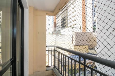 Varanda de apartamento para alugar com 2 quartos, 54m² em Perdizes, São Paulo