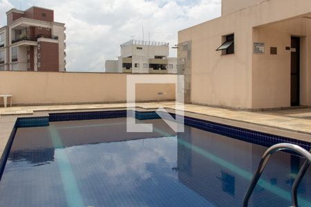 Apartamento à venda com 54m², 2 quartos e 1 vagaÁrea comum - Piscina