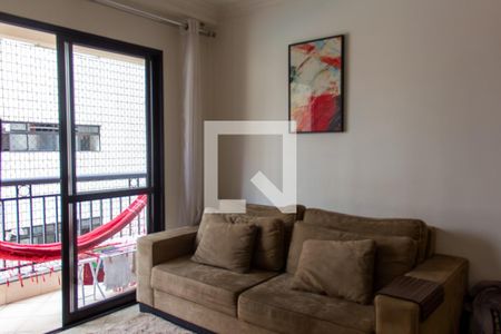 Apartamento à venda com 54m², 2 quartos e 1 vagaSala