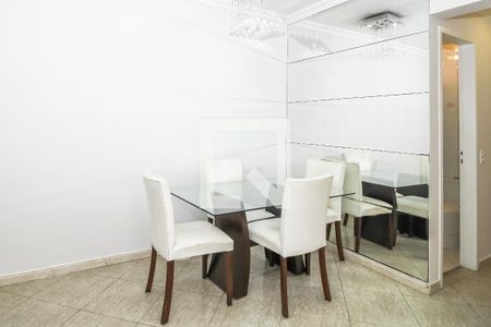 Sala de apartamento para alugar com 2 quartos, 54m² em Perdizes, São Paulo