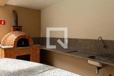 Apartamento à venda com 54m², 2 quartos e 1 vagaÁrea comum - Churrasqueira