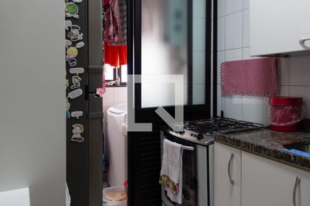 Apartamento à venda com 54m², 2 quartos e 1 vagaCozinha