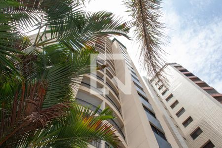 Apartamento à venda com 54m², 2 quartos e 1 vagaFachada