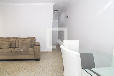 Sala de apartamento para alugar com 2 quartos, 54m² em Perdizes, São Paulo