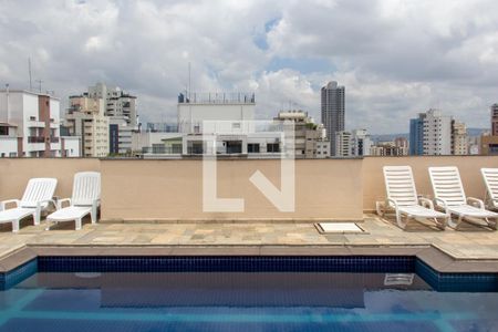 Apartamento à venda com 54m², 2 quartos e 1 vagaÁrea comum - Piscina
