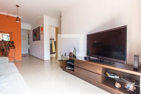 Sala de apartamento à venda com 2 quartos, 57m² em Vila Aurora (zona Norte), São Paulo