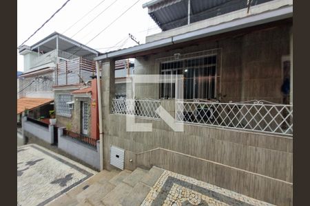 Casa para alugar com 46m², 2 quartos e sem vagaFachada