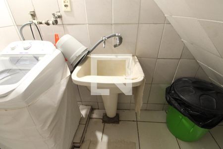 Casa para alugar com 46m², 2 quartos e sem vagaÁrea de Serviço
