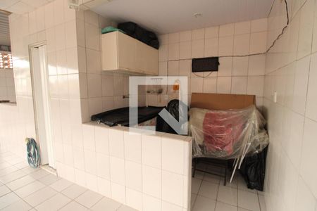 Casa para alugar com 46m², 2 quartos e sem vagaCozinha do terraço