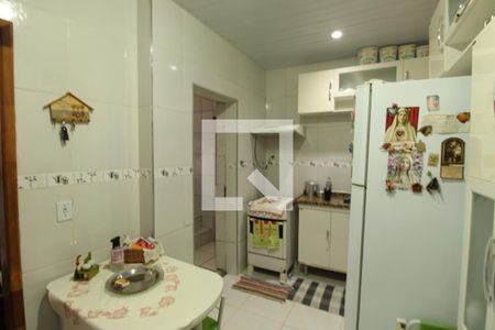 Casa para alugar com 46m², 2 quartos e sem vagaCozinha