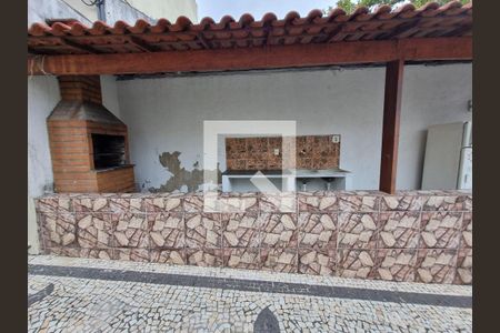 Casa para alugar com 46m², 2 quartos e sem vagaÁrea comum - Churrasqueira