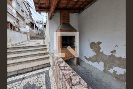Casa para alugar com 46m², 2 quartos e sem vagaÁrea comum - Churrasqueira