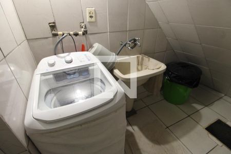 Casa para alugar com 46m², 2 quartos e sem vagaÁrea de Serviço