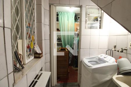 Casa para alugar com 46m², 2 quartos e sem vagaÁrea e quarto de Serviço 