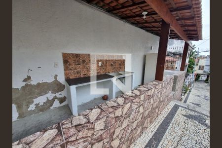 Casa para alugar com 46m², 2 quartos e sem vagaÁrea comum - Churrasqueira