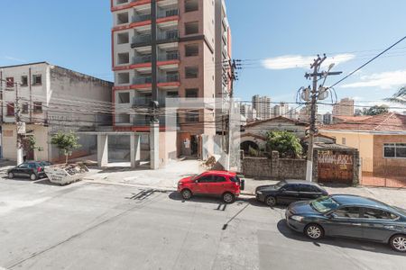Vista do Quarto de apartamento para alugar com 1 quarto, 34m² em Santana, São Paulo