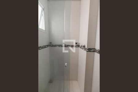 Banheiro  de apartamento para alugar com 1 quarto, 34m² em Santana, São Paulo