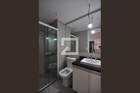 Apartamento para alugar com 26m², 1 quarto e sem vagaBanheiro