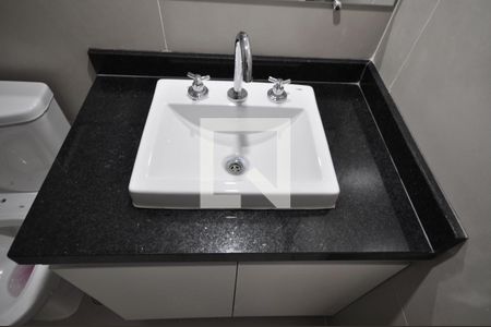 Apartamento para alugar com 26m², 1 quarto e sem vagaBanheiro