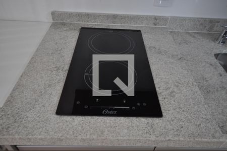 Apartamento para alugar com 26m², 1 quarto e sem vagaCozinha