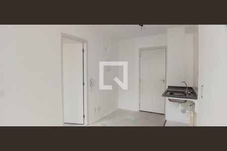 Sala  de apartamento à venda com 1 quarto, 24m² em Butantã, São Paulo