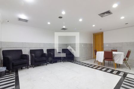 Studio para alugar com 45m², 1 quarto e 1 vagaÁrea comum