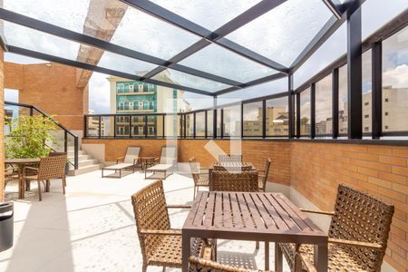 Studio para alugar com 45m², 1 quarto e 1 vagaÁrea comum