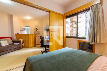 Quarto de kitnet/studio para alugar com 1 quarto, 45m² em Jardim Paulista, São Paulo