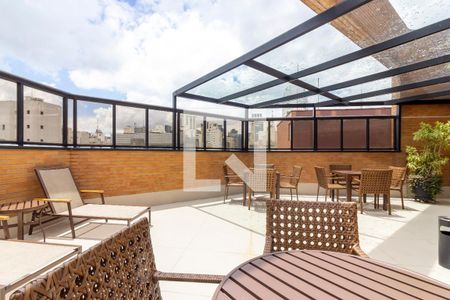 Studio para alugar com 45m², 1 quarto e 1 vagaÁrea comum