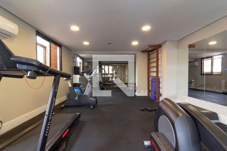 Studio para alugar com 45m², 1 quarto e 1 vagaAcademia