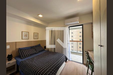 Studio  de kitnet/studio à venda com 1 quarto, 25m² em Brooklin, São Paulo