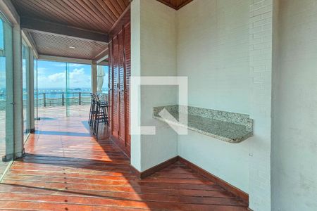 Apartamento para alugar com 170m², 3 quartos e 4 vagasÁrea de Lazer