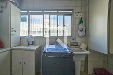 Apartamento para alugar com 170m², 3 quartos e 4 vagasÁrea de serviço