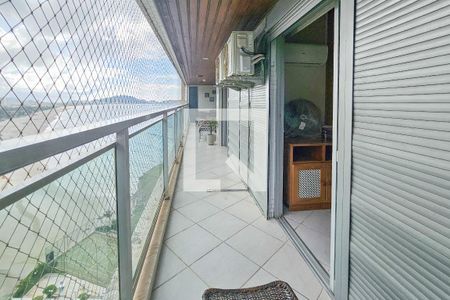 Apartamento para alugar com 170m², 3 quartos e 4 vagasVaranda